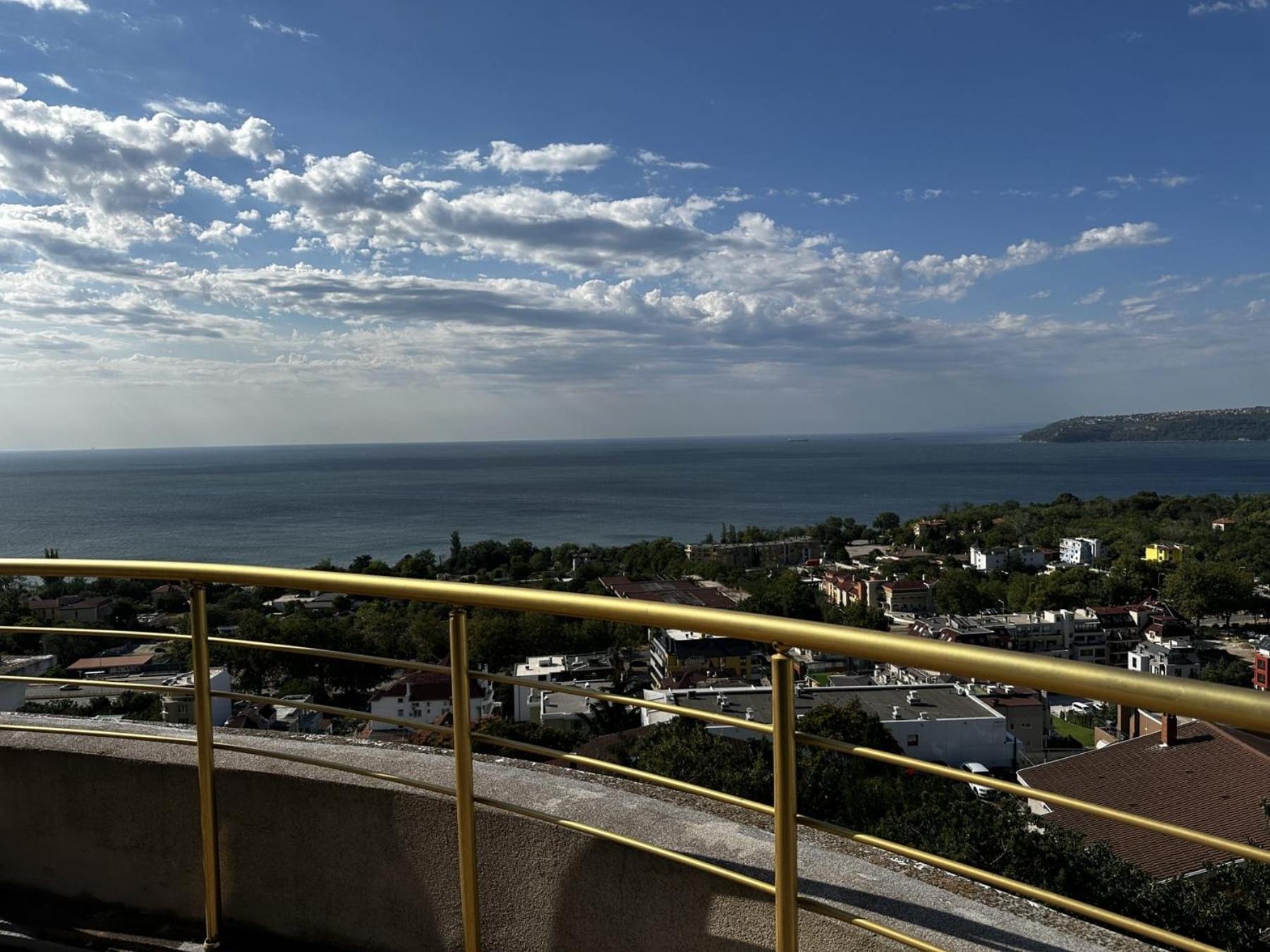 Quartz Hotels Varna Briz Exterior photo